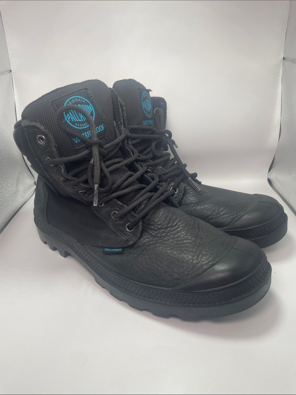 Palladium Unisex Pampa Sport Cuff - Black - 8.5 or 10 W